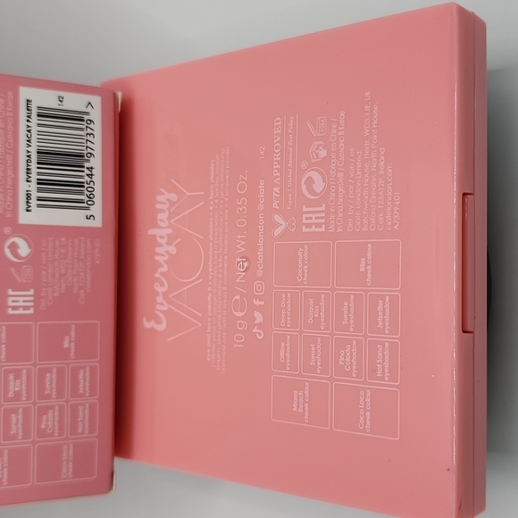 Ciate London - Everyday Vacay - Picture 10 of 10